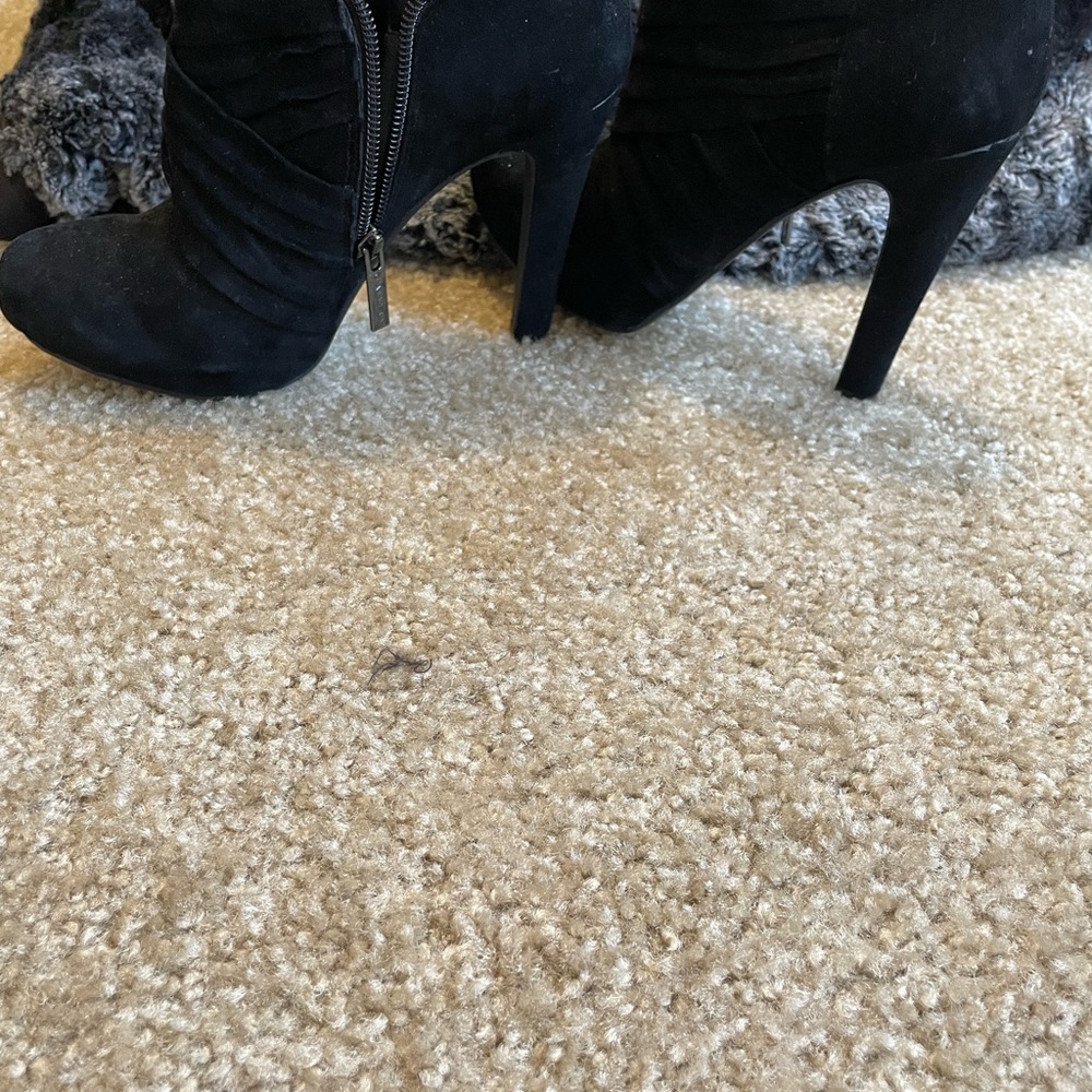 SOLD Booties - Picture 2 of 3